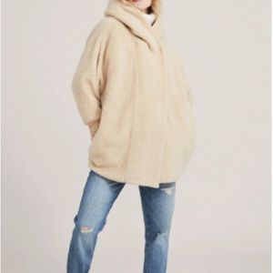 hatch collection - The Coco Coat - euc - one size